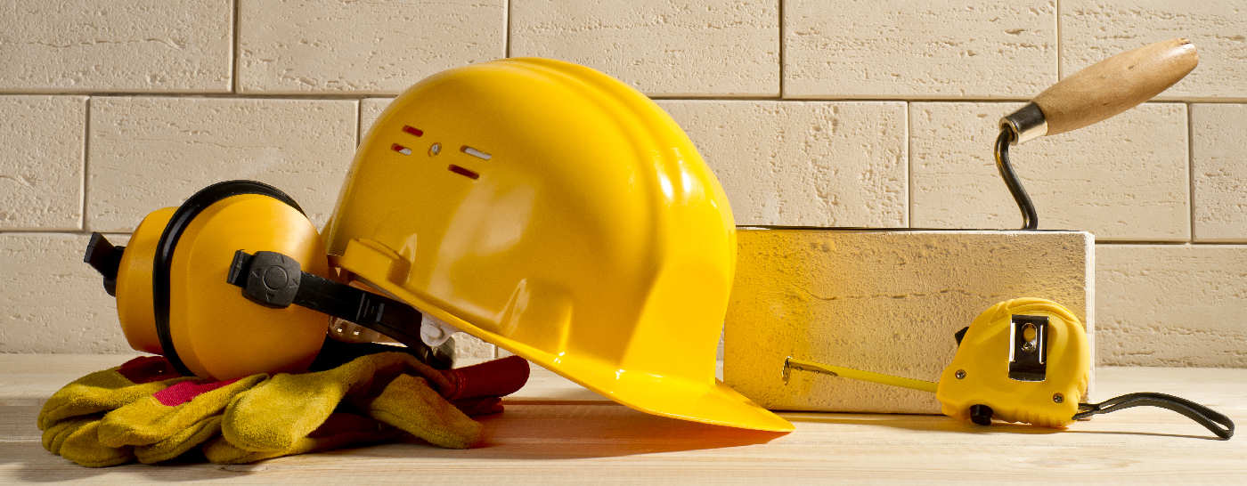 Brickwork and block wall construction, Pembroke