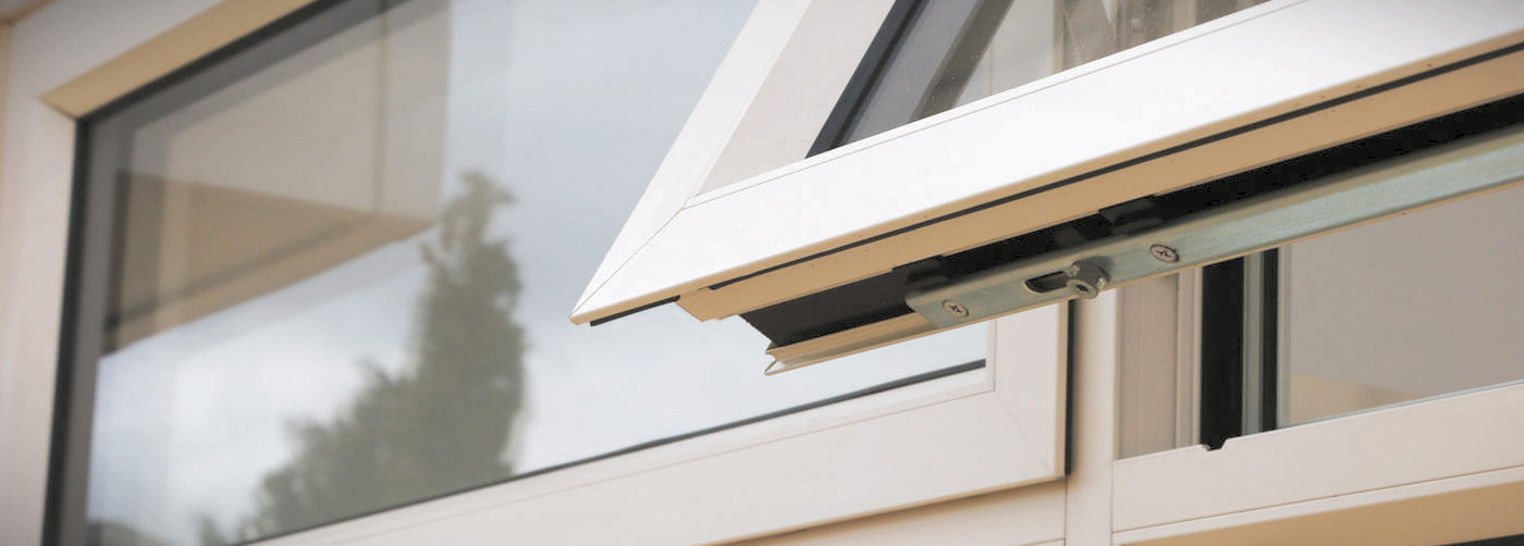 Double glazing example, Pembroke Dock