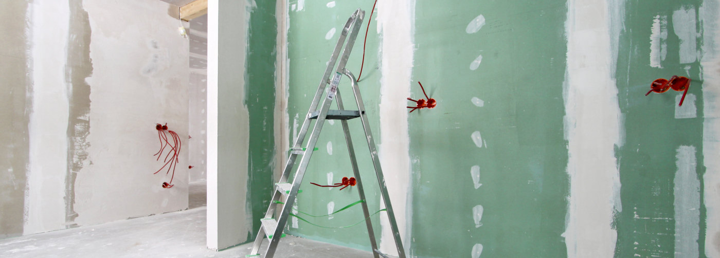 Dry wall, plastering and tiling, Pembroke Dock