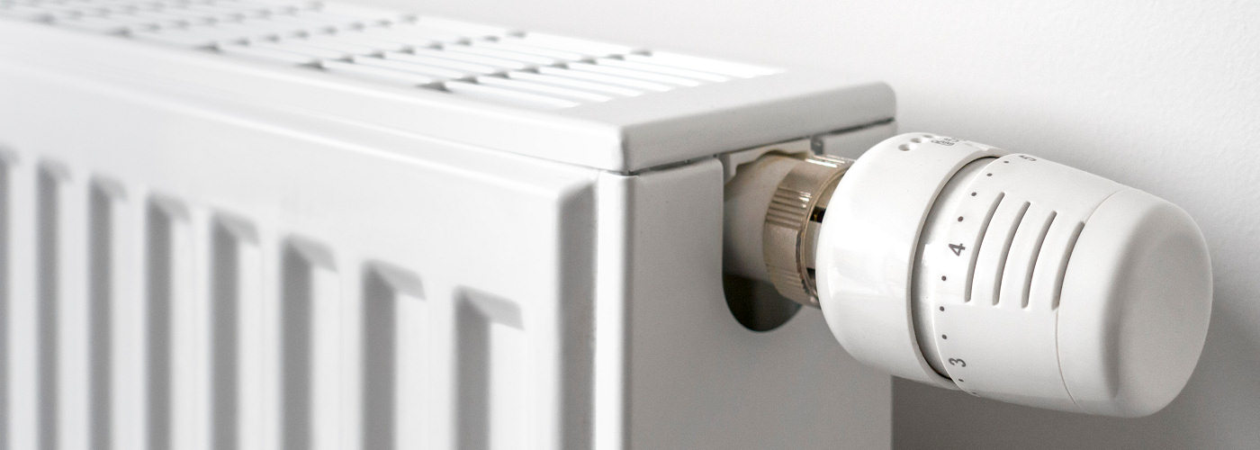 Eco boilers with free TRV